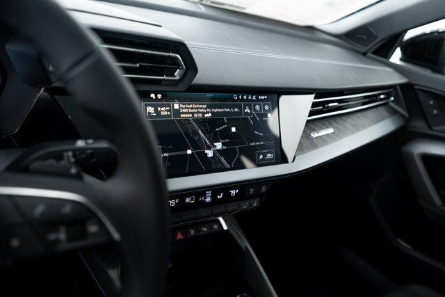 new 2026 Audi A3 car, priced at $44,849