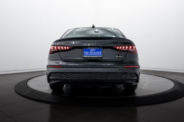 new 2026 Audi A3 car, priced at $44,849