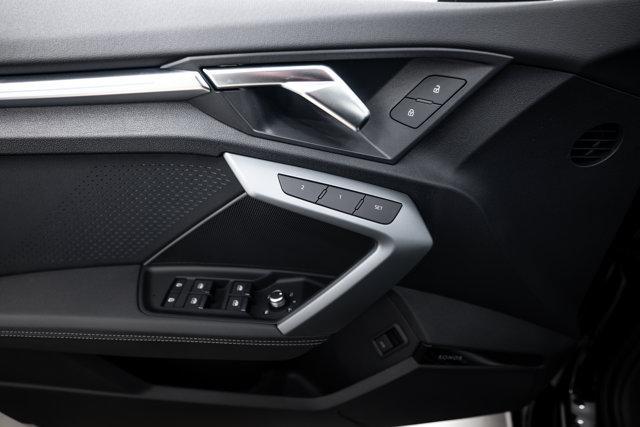 new 2026 Audi A3 car, priced at $44,849