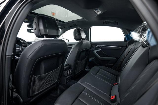 new 2026 Audi A3 car, priced at $44,849