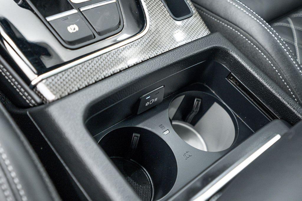 used 2021 Audi SQ5 car, priced at $39,599