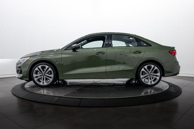 new 2026 Audi A3 car, priced at $45,261