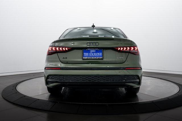 new 2026 Audi A3 car, priced at $45,261