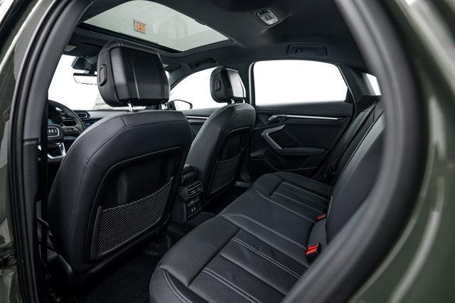 new 2026 Audi A3 car, priced at $45,261