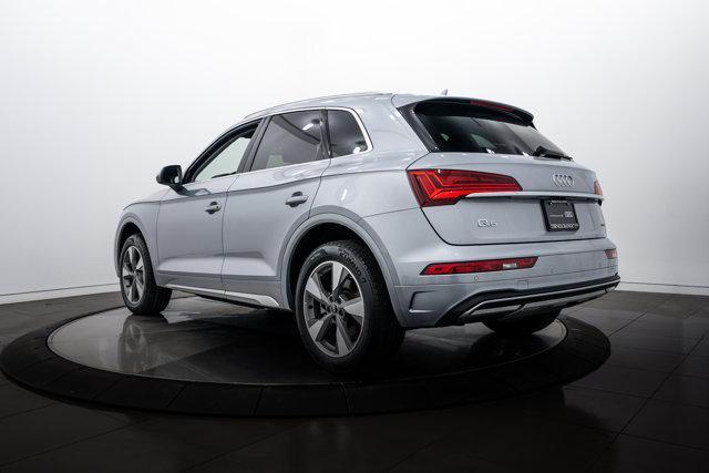 used 2023 Audi Q5 car, priced at $32,987