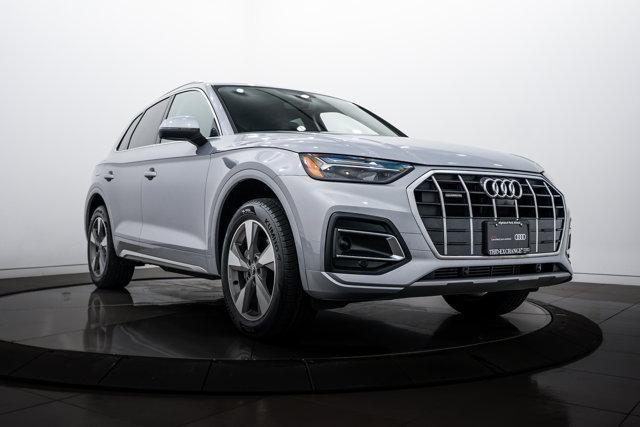 used 2023 Audi Q5 car, priced at $32,987