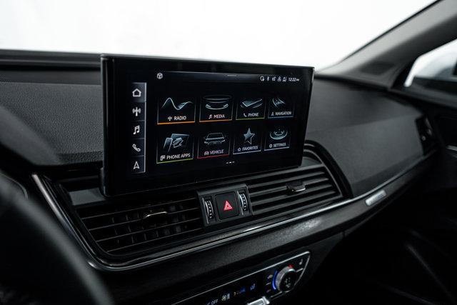 used 2023 Audi Q5 car, priced at $32,987
