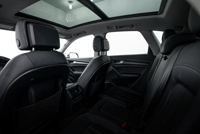 used 2023 Audi Q5 car, priced at $32,987