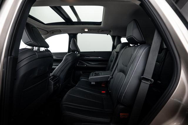 used 2023 INFINITI QX60 car, priced at $34,399