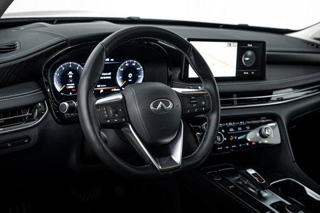 used 2023 INFINITI QX60 car, priced at $34,399