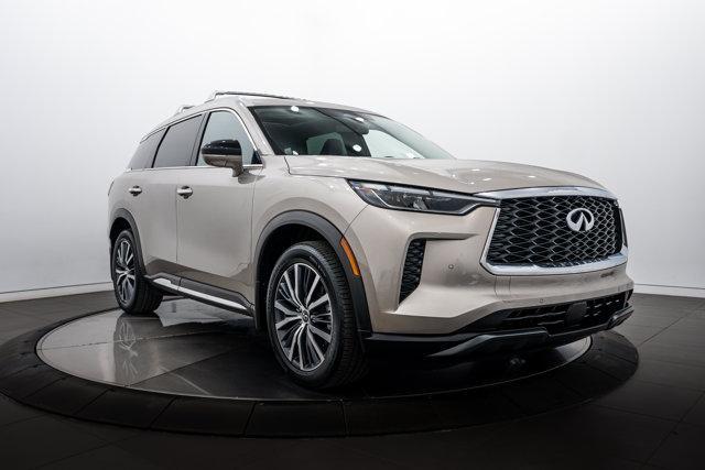 used 2023 INFINITI QX60 car, priced at $34,399