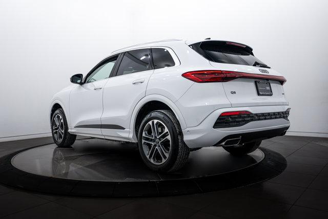 used 2025 Audi Q5 car, priced at $44,477