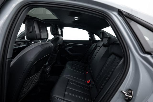 new 2026 Audi A3 car, priced at $43,234