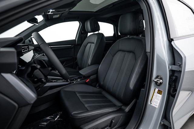new 2026 Audi A3 car, priced at $43,234