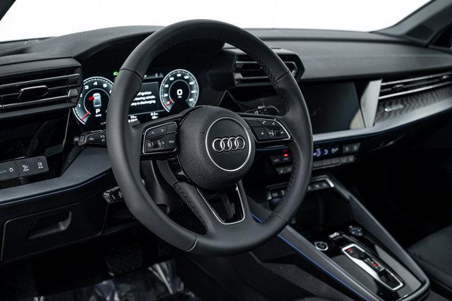 new 2026 Audi A3 car, priced at $43,234