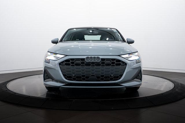 new 2026 Audi A3 car, priced at $43,234