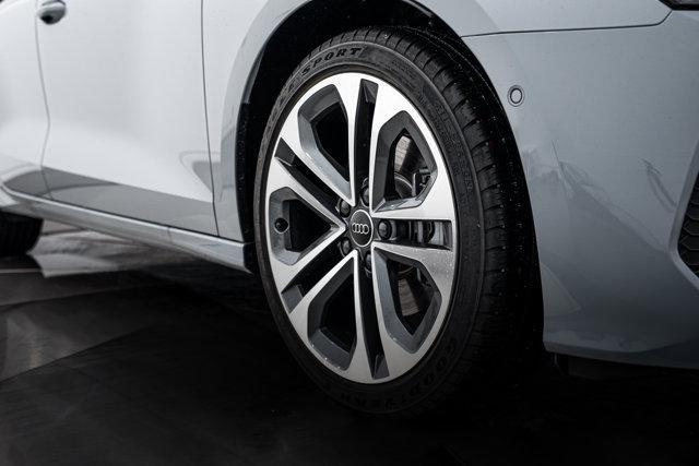 new 2026 Audi A3 car, priced at $43,234