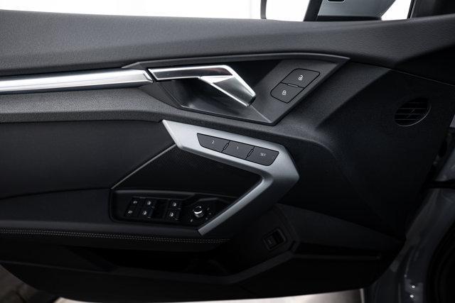 new 2026 Audi A3 car, priced at $43,234