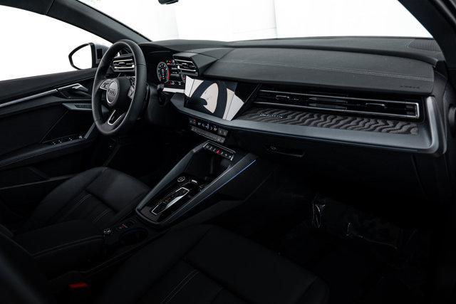 new 2026 Audi A3 car, priced at $43,234