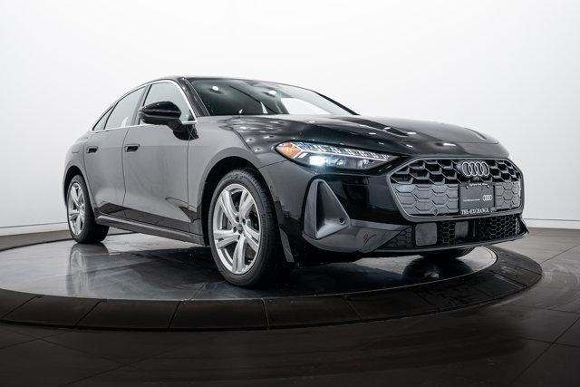 used 2025 Audi A5 car, priced at $44,550