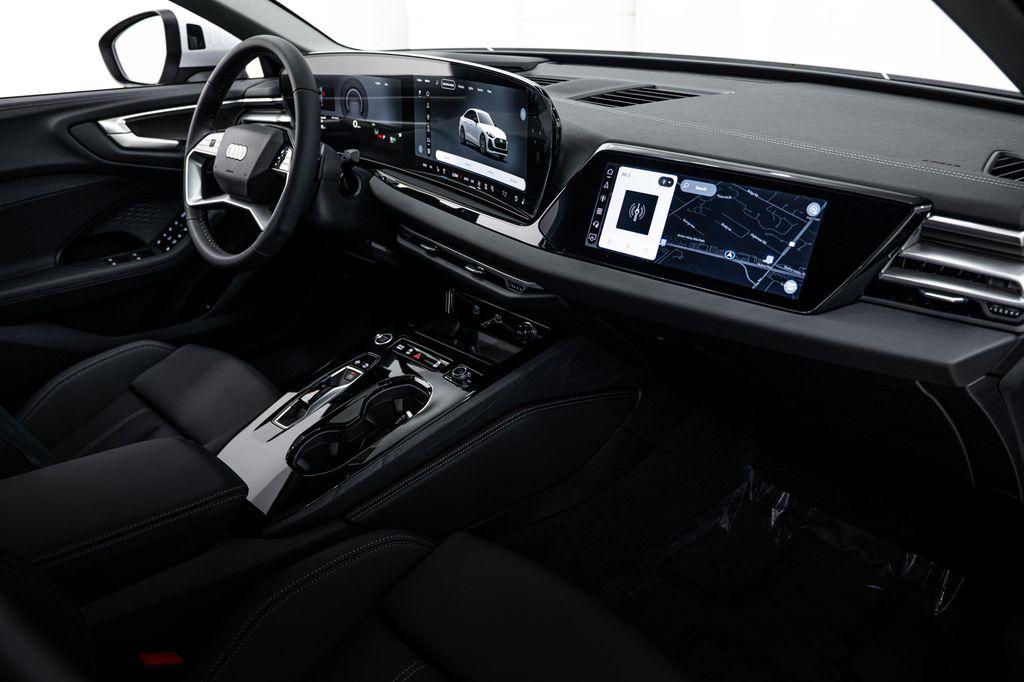 new 2026 Audi A5 car, priced at $58,718