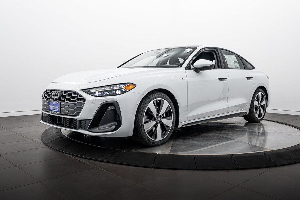 new 2026 Audi A5 car, priced at $58,718