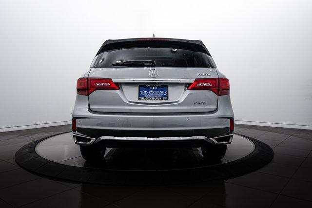used 2020 Acura MDX car, priced at $23,987