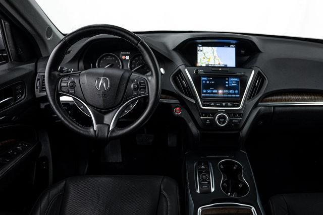 used 2020 Acura MDX car, priced at $23,987