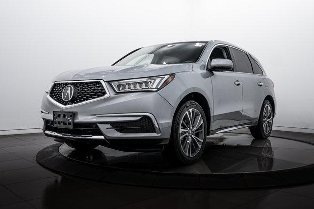 used 2020 Acura MDX car, priced at $23,987