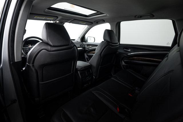 used 2020 Acura MDX car, priced at $23,987