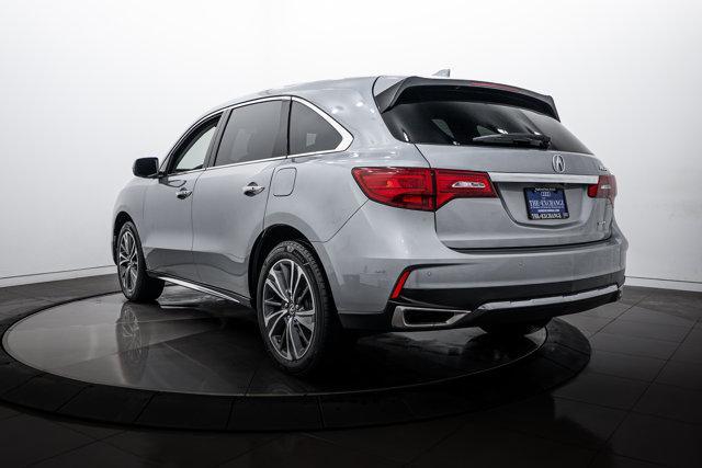 used 2020 Acura MDX car, priced at $23,987