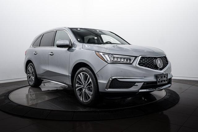 used 2020 Acura MDX car, priced at $23,987