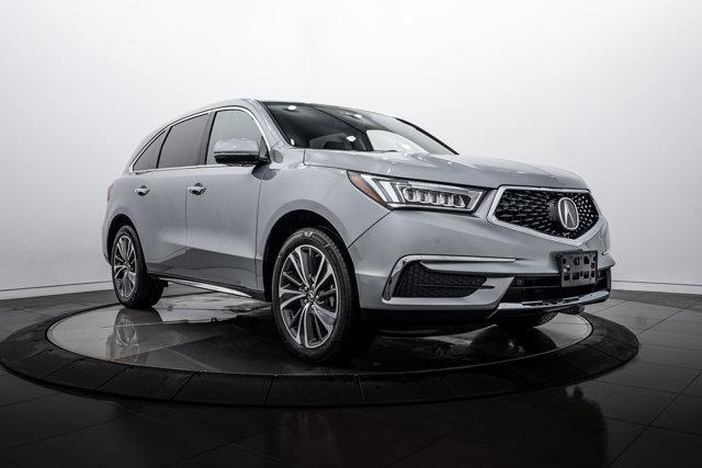 used 2020 Acura MDX car, priced at $23,987
