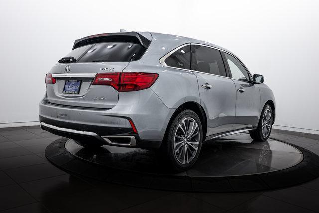 used 2020 Acura MDX car, priced at $23,987