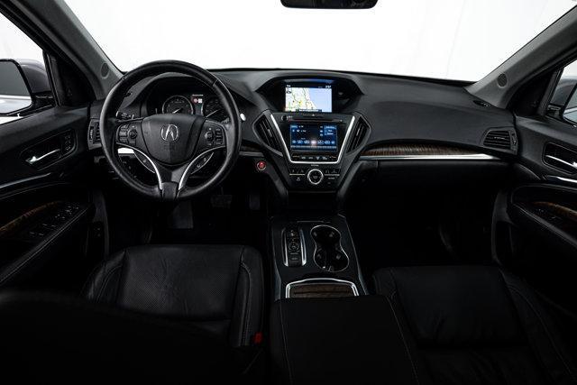 used 2020 Acura MDX car, priced at $23,987