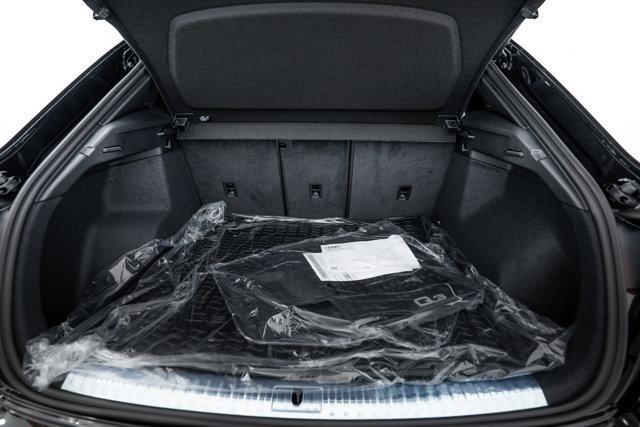 new 2025 Audi Q3 car, priced at $41,416