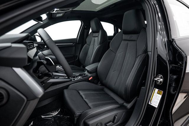 new 2026 Audi A3 car, priced at $46,116