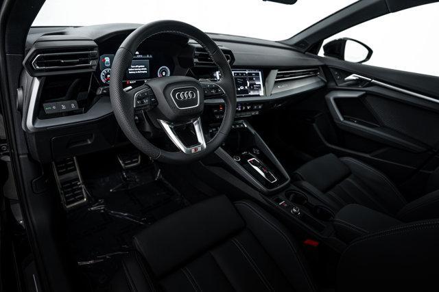 new 2026 Audi A3 car, priced at $46,116