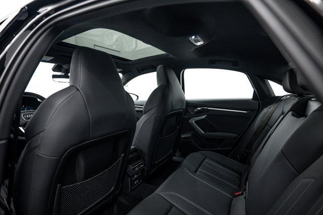 new 2026 Audi A3 car, priced at $46,116