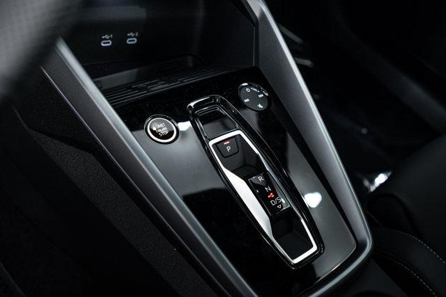 new 2026 Audi A3 car, priced at $46,116