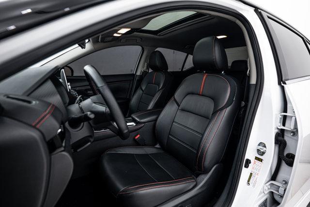 used 2024 Nissan Sentra car, priced at $20,587