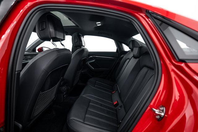 used 2025 Audi A3 car, priced at $33,740