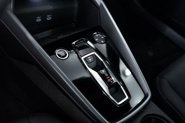 used 2025 Audi A3 car, priced at $33,740