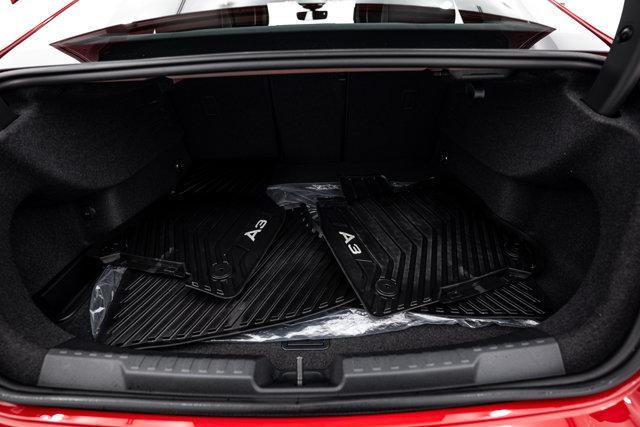 used 2025 Audi A3 car, priced at $33,740