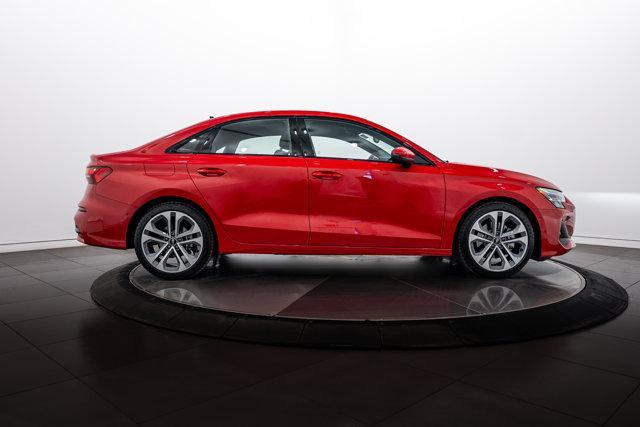 used 2025 Audi A3 car, priced at $33,740