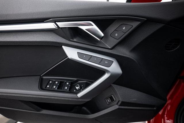 used 2025 Audi A3 car, priced at $33,740