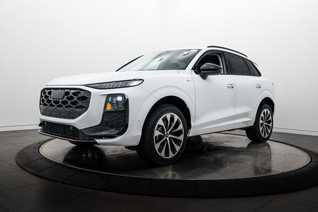 new 2026 Audi Q3 car, priced at $47,287