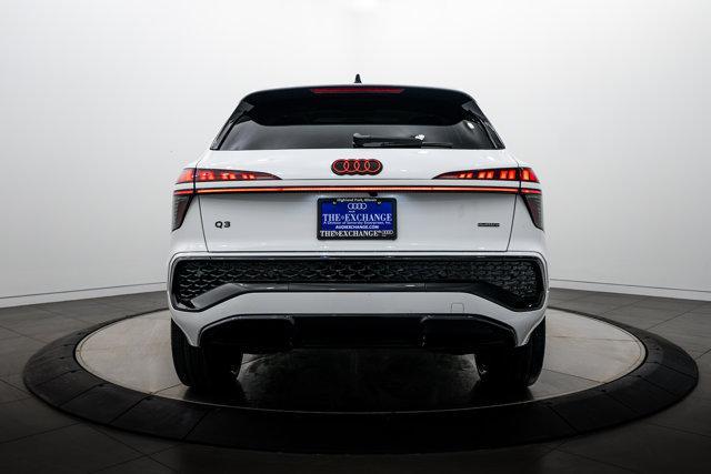 new 2026 Audi Q3 car, priced at $47,287