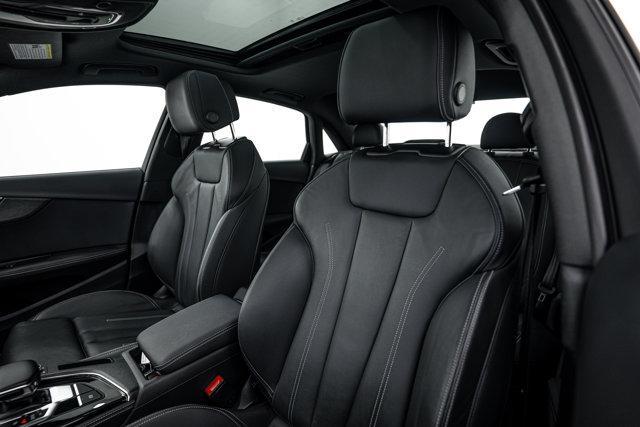 used 2023 Audi A4 car, priced at $34,399