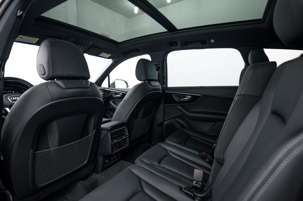 new 2026 Audi Q7 car, priced at $74,122